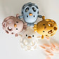 Jucarie dentitie NippleBaby,culoare roz pudrat