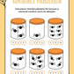 Halloween, Caiet de activitati pentru copii, 4+, 21 pagini pdf