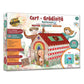 Cort de joaca gradinita Montessori