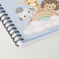 Activități Creative pentru Copii, 14 fișe de lucru, 4-7 ani