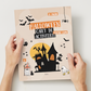 Halloween, Caiet de activitati pentru copii, 4+, 21 pagini pdf