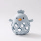 Jucarie dentitie NippleBaby,  culoare albastru
