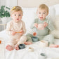 Jucarie educativ interactiva Montessori pentru bebelusi si copii, 3 in 1 -NippleBaby